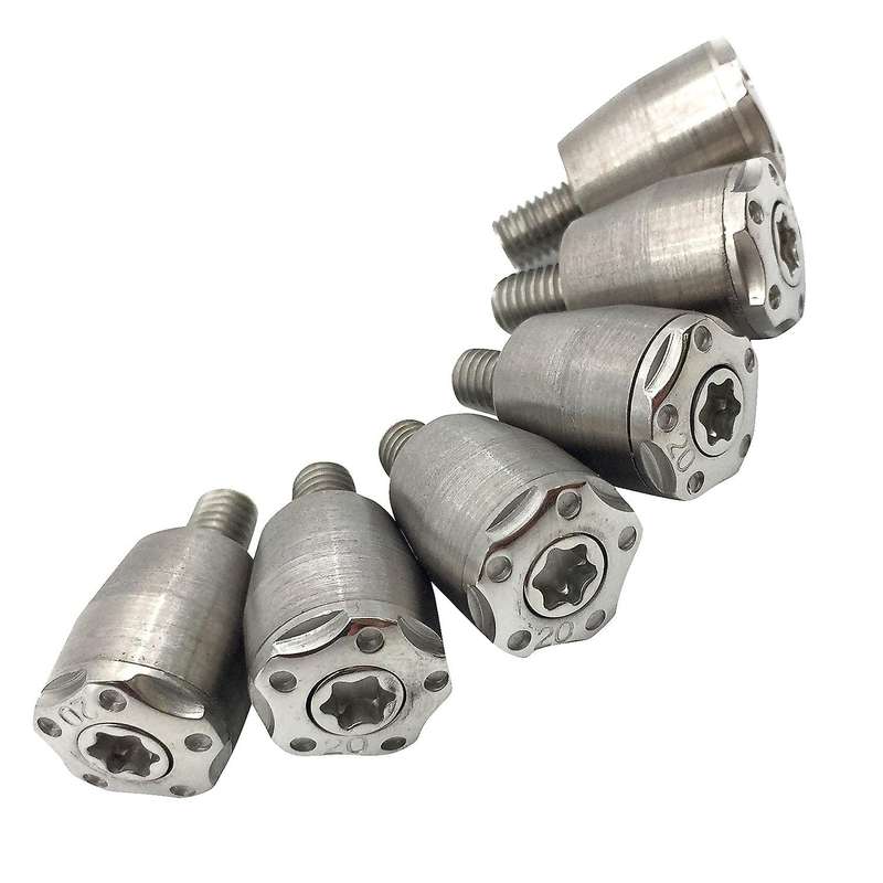 Golf Weights Screws Golf Club Accessories for R11 R1 R11S R9 R7 Drives 4 4 6 6 8 8 10 10G