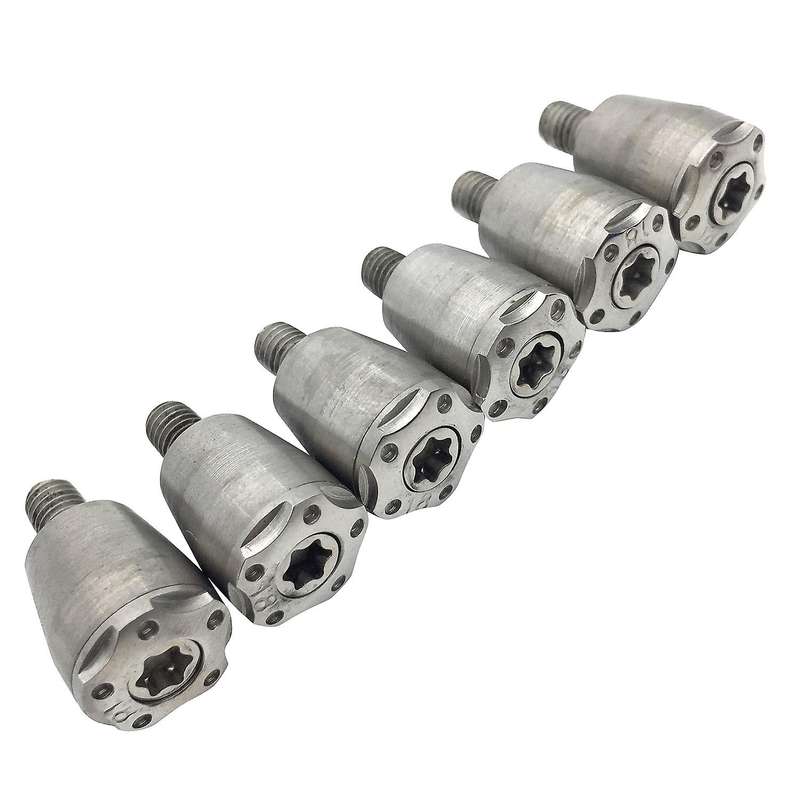 Golf Weights Screws Golf Club Accessories for R11 R1 R11S R9 R7 Drives 4 4 6 6 8 8 10 10G