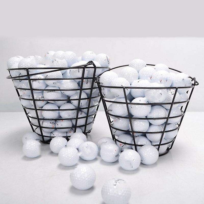 Golf Wire Basket, The Basket Can Hold 50 Balls, Multi- Basket, Driving Range, Ball Supplies