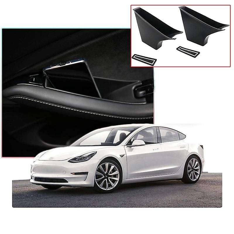 GrabTray Passenger Storage Tray Organizer Grab Handle Pocket for , Car Door Grab Handle Phone Contai