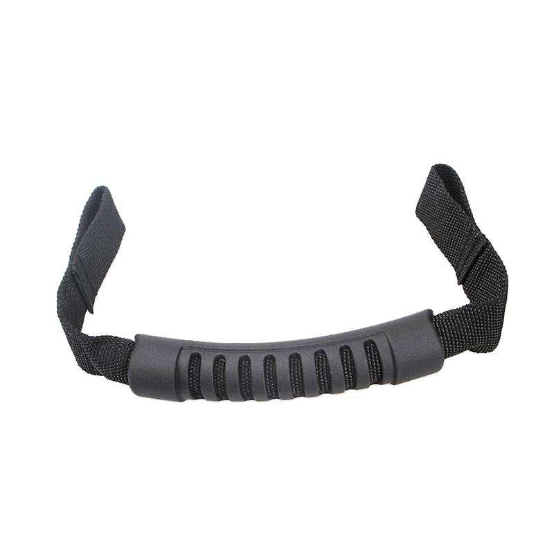 Grab Handles Black Rear Seat Safety Grab Padded Roll Bars for JK TJ
