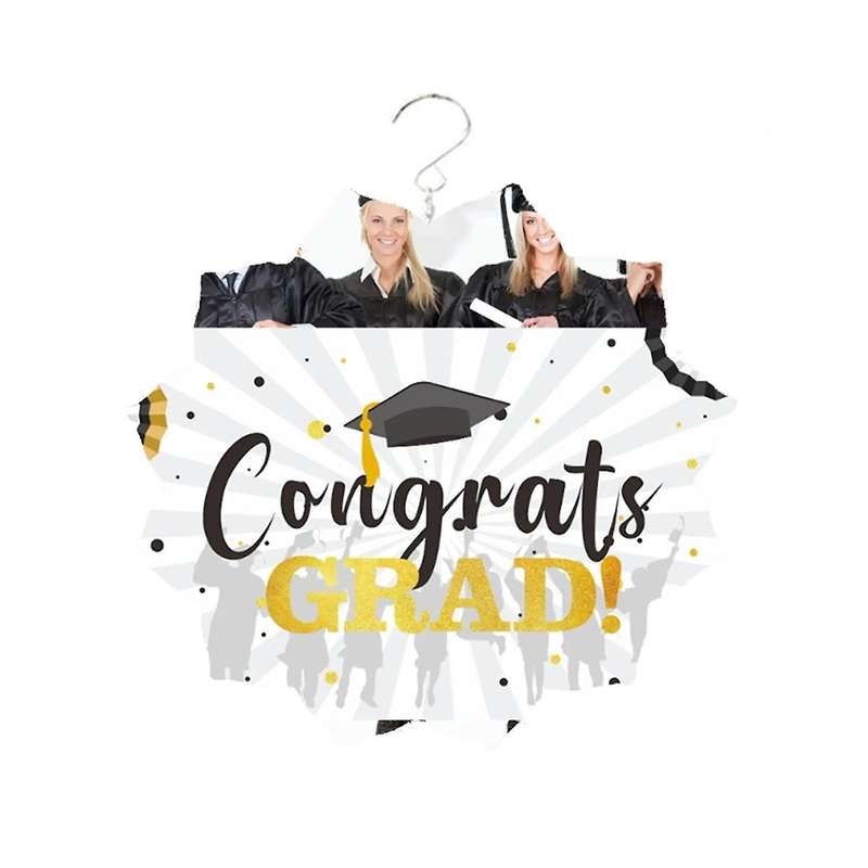 Graduation Season Wind Power White Coated Aluminum Plate Double-sided Printing Heat Transfer Wind Ch