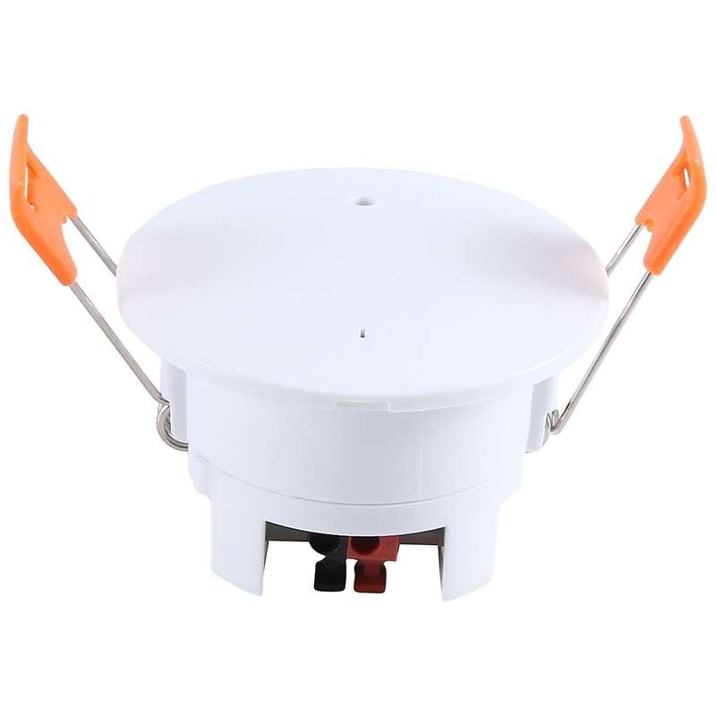 Graffiti Body Presence Sensor Millimeter Wave Body Presence Sensor Zigbee Ceiling 5.8G Radar Body Pr