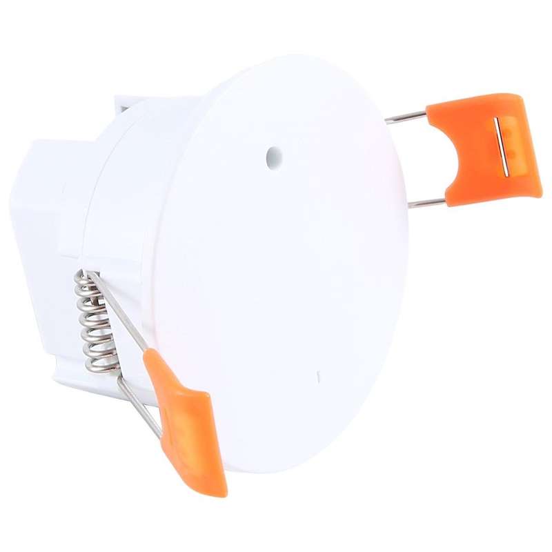 Graffiti Body Presence Sensor Millimeter Wave Body Presence Sensor Zigbee Ceiling 5.8G Radar Body Pr