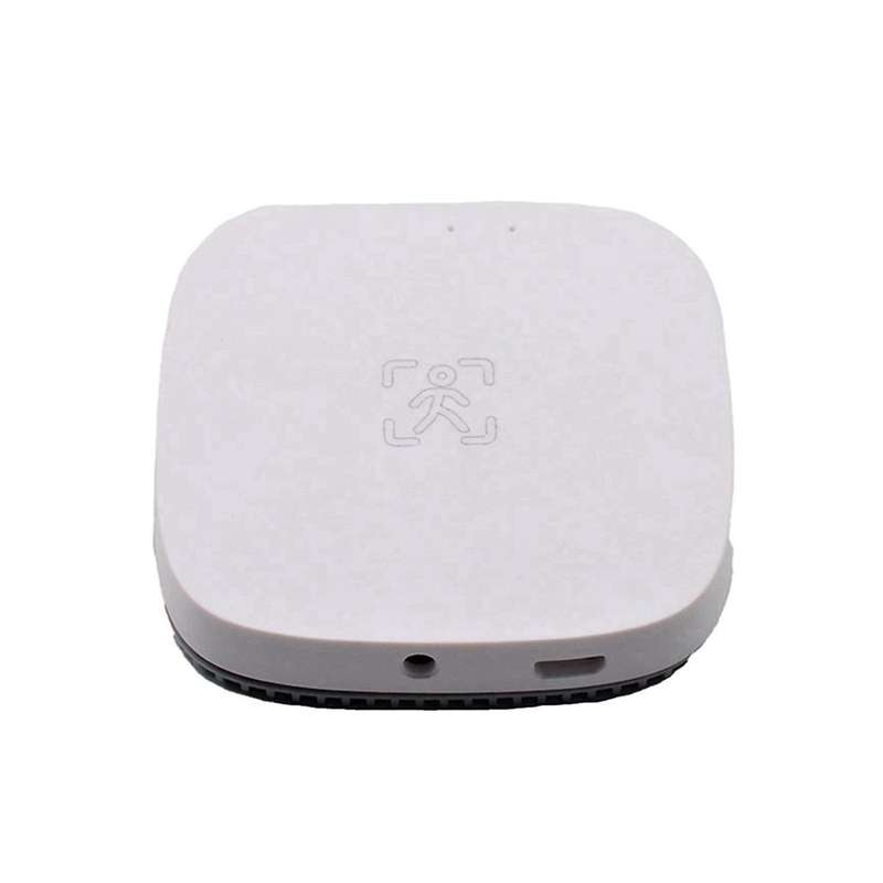 Graffiti 24G High Precision Presence Millimeter Wave Radar Sensor Static Sensing Side Mounted Human