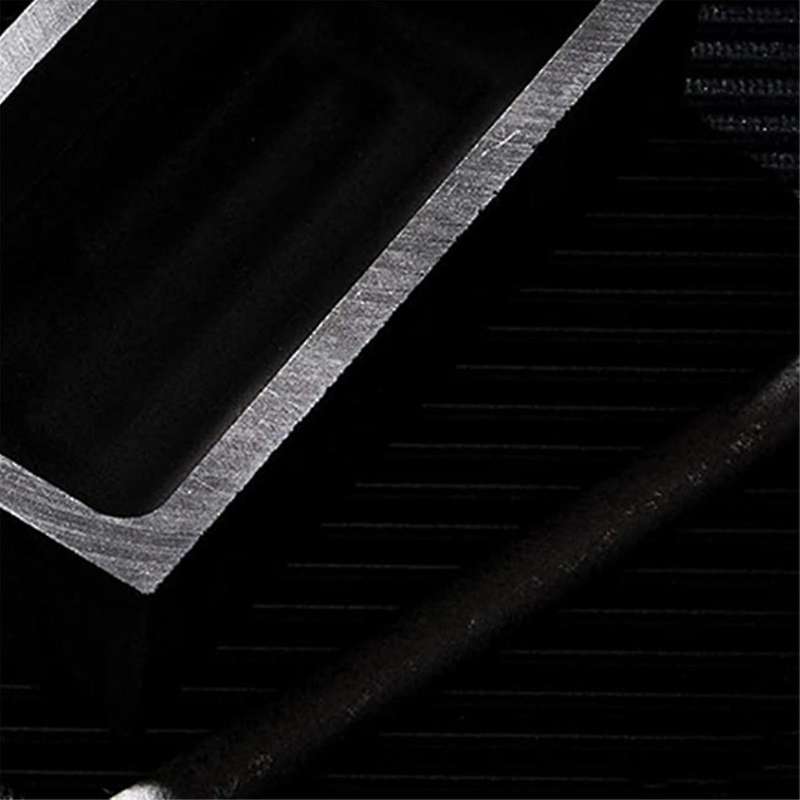 Graphite Ingot Mold Set 1kg Graphite Casting Mold and Graphite Crucible Stir Stick 12 Inch for Melti