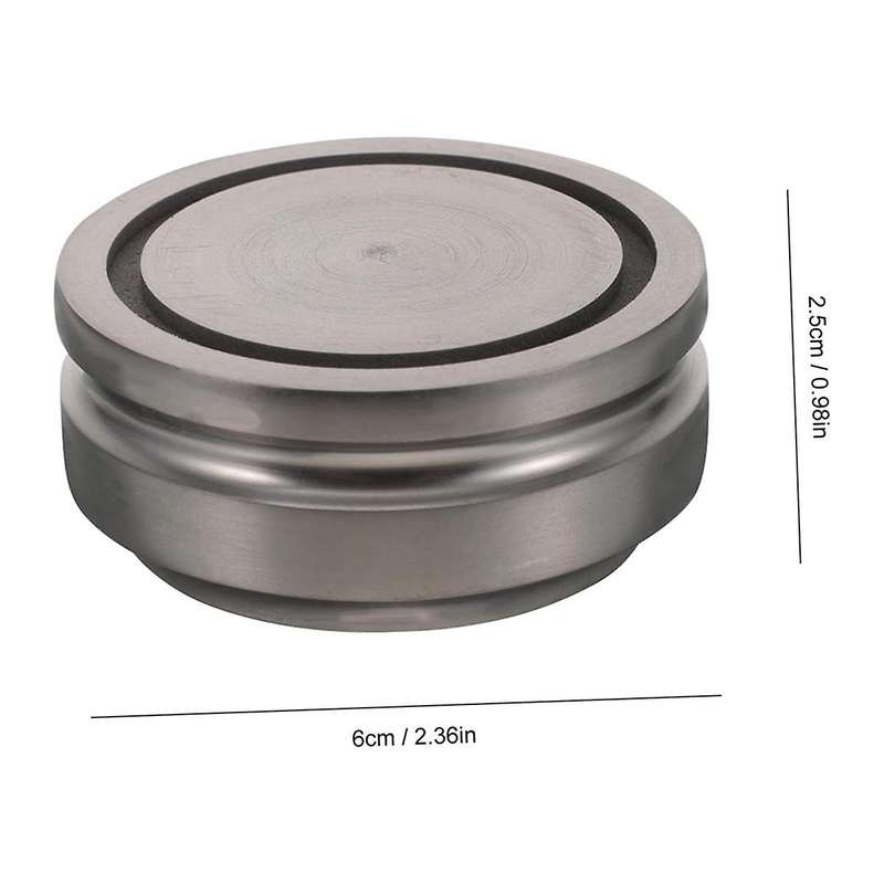 Graphite Disk Casting Gold Mold Mold Silver Ingot Graphite Crucible DIY Casting Ingot Mold Crafts