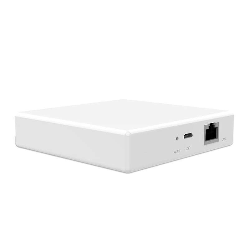 Graffiti Zigbee Wired Gateway for Matter Protocol Smart Home Network Hub Remote Multifunction Contro