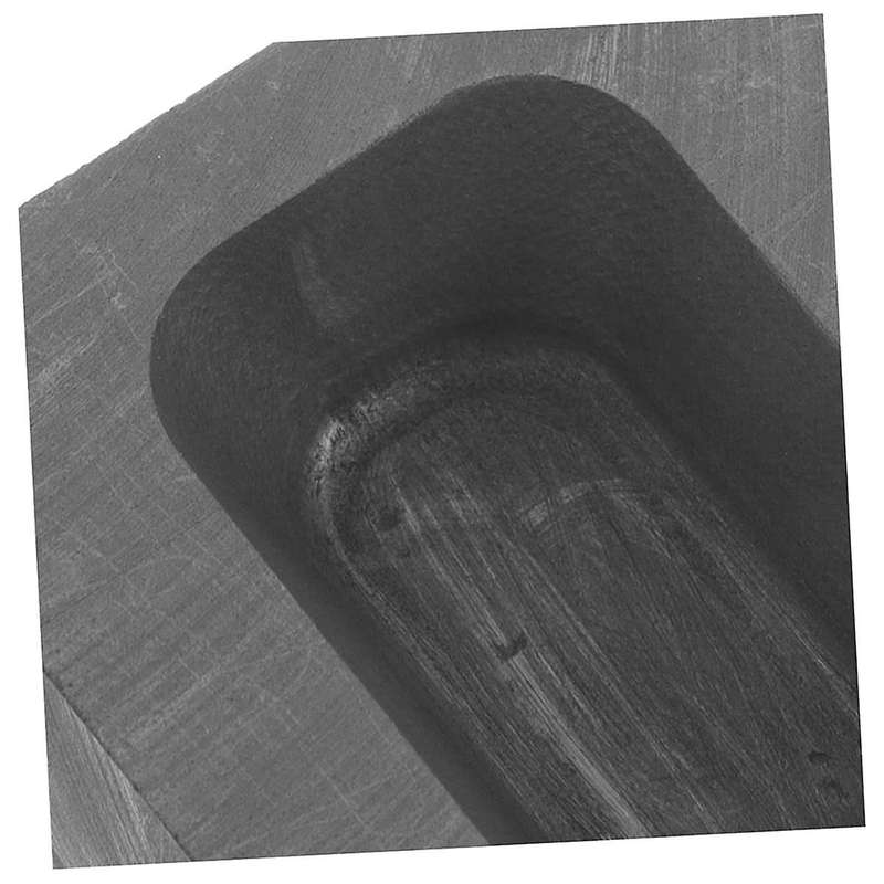 Graphite Mold Nonferrous Metal Mold Crucible for Melting Graphite Crucibles Casting Ingot Mold
