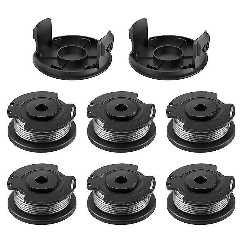 Grass Trimmer Spool and Cover for Easygrasscut F016800569 Replacement Mower Parts Tools