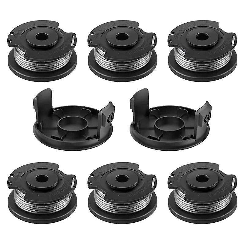 Grass Trimmer Spool and Cover for Easygrasscut F016800569 Replacement Mower Parts Tools