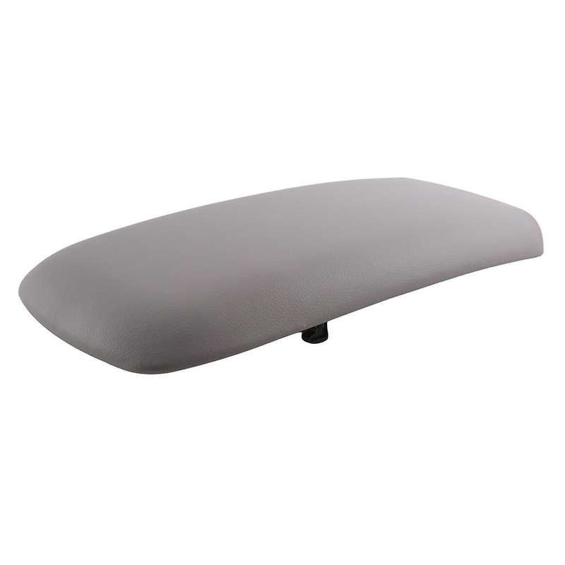 Gray Car Console Lid/Armrest Cover Repair Kit for Explorer 1997-2001
