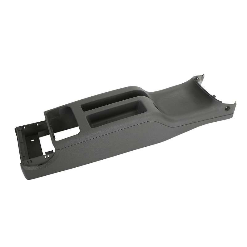 Gray Center Console Armrest Trim Base for Mk4 Golf IV 4 1J0863323N