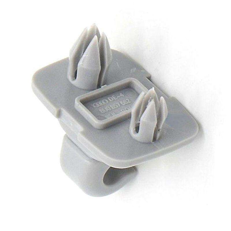 Gray Interior Visor Clip for A1 A3 S3 A4 S4 A5 S5 Q3 Q5