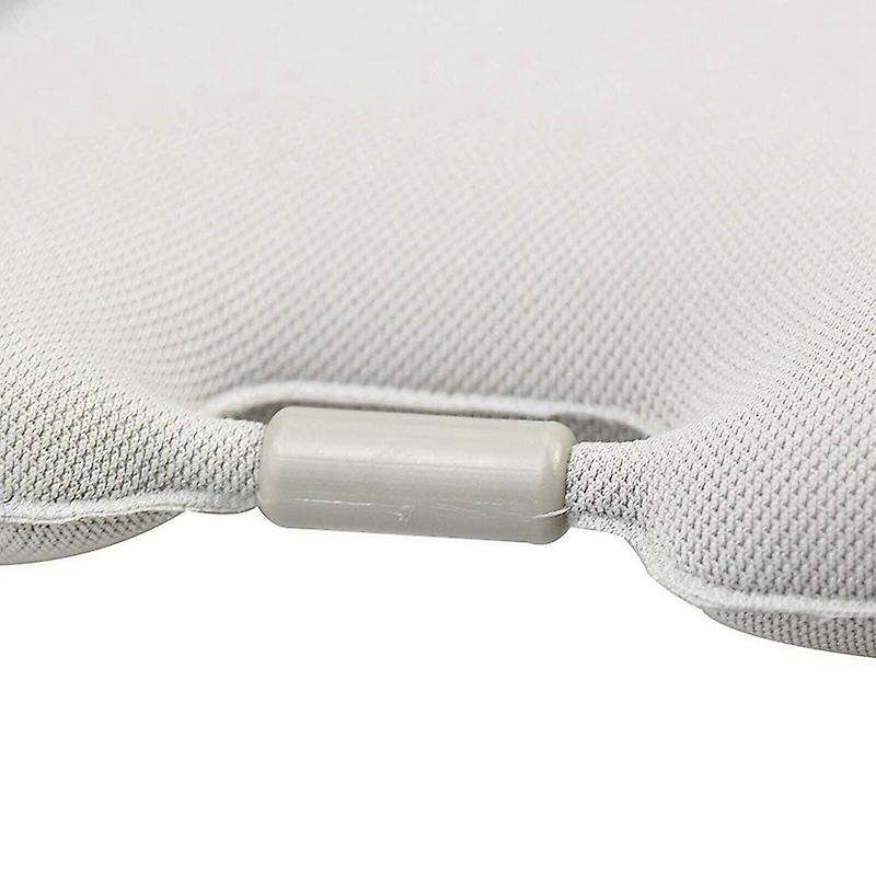 Gray Left Driver Sun Visor for Mazda Cx-9 Cx9 2010-2015 Tdy1-69-320