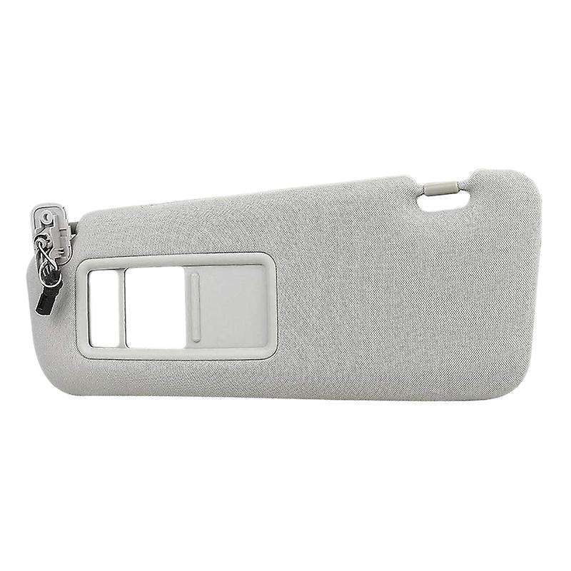 Gray Left Driver Sun Visor for Mazda Cx-9 Cx9 2010-2015 Tdy1-69-320