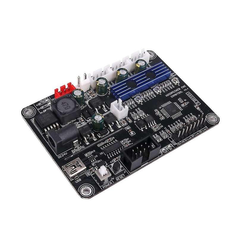 Grbl 1.1 Usb Port Cnc Engraving Machine Control Board 3 Axis Control, Engraving Machine Board With