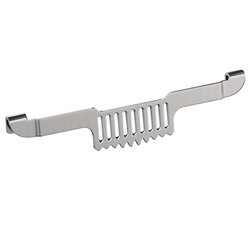 Grease Gate Spatula Holder for Griddle Grease Trap Grill Food Mesh Screen Block Rack Griddle Accesso
