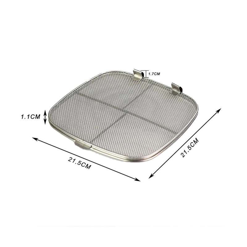 Grease Splash Guard,air Fryers Accessories Replacement Part for Ninja Foodi Ag301 Ag300