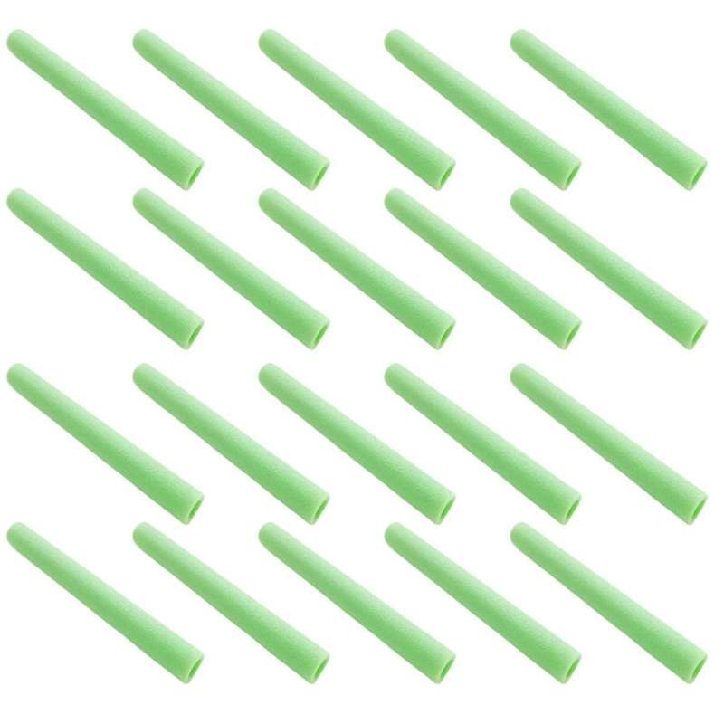 Green Children'S Trampoline Railings, Foam Tubes, Sponge Tubes, Fence Anti-Collision Protection Cove
