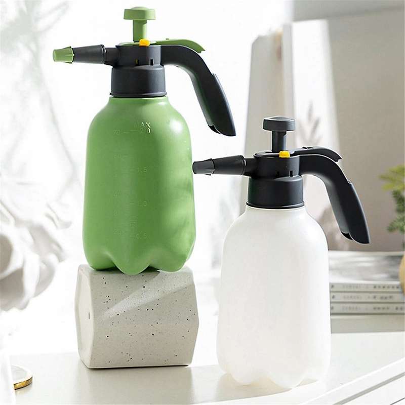 Green Hand Pressure Water Sprayer Air Compression Garden Sprayer Sprinkler Air Sprayer Bottle for Wa