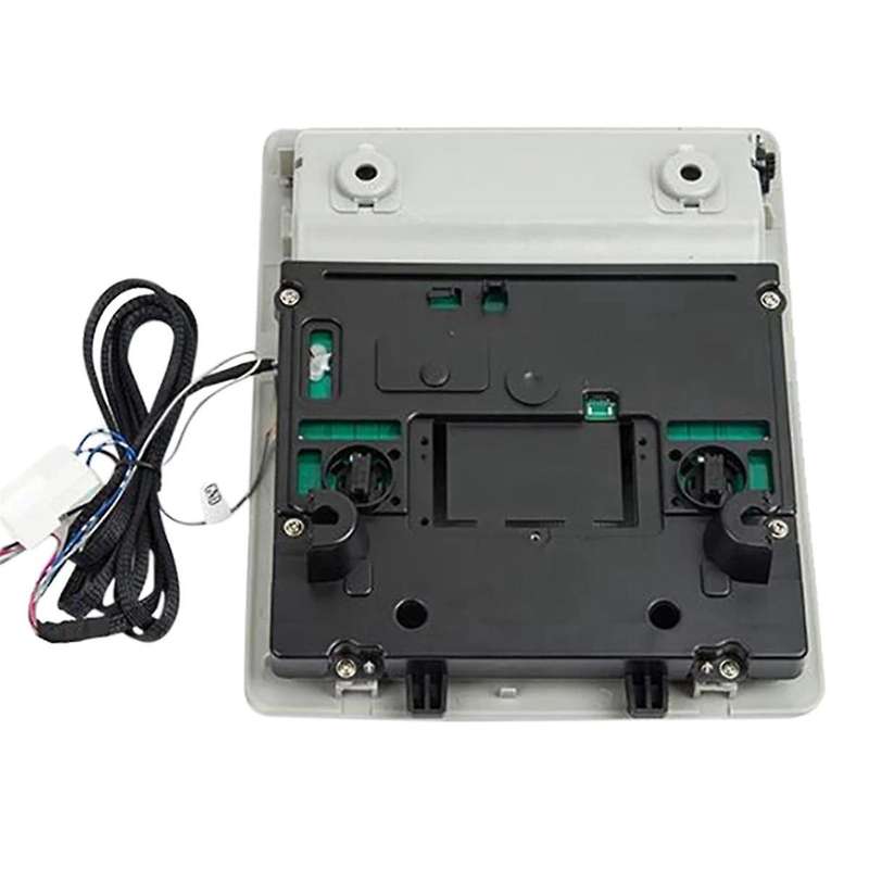 Grey Overhead Console Reading Map Lamp Assembly for Land Cruiser LC200 200 2008-2020 Car Ceiling Dom