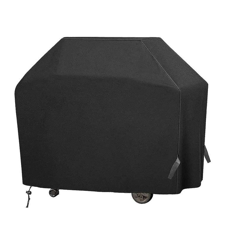 Grill Cover,58 Inch Waterproof BBQ Grill Cover,UV Resistant Gas Grill Cover,Electric Barbe BBQ Cover