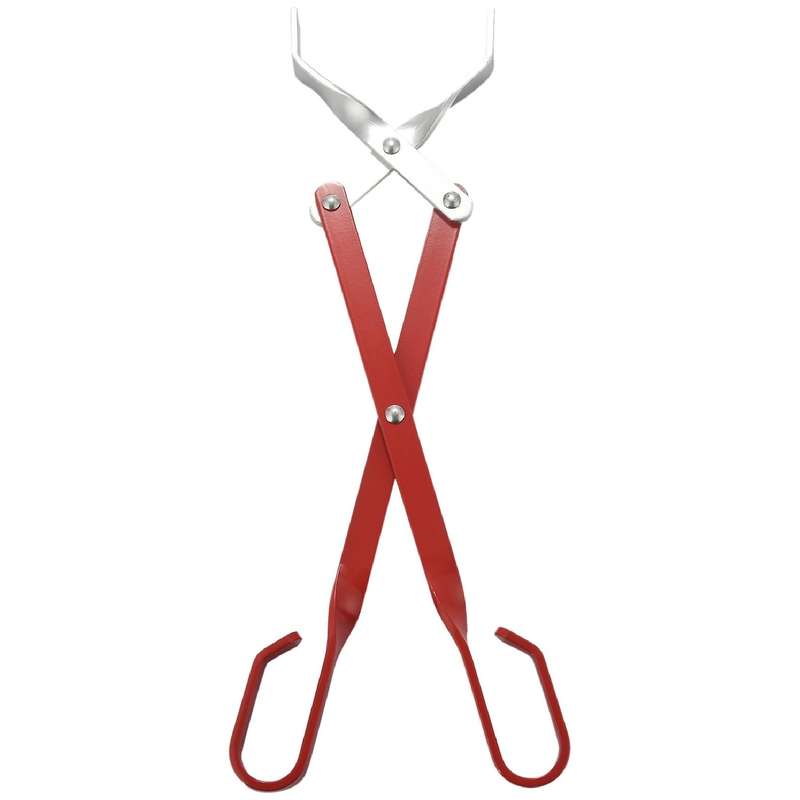Grill Bbq Tong Aluminum Scissors Tongs Handle Kitchen Accessories Outdoor Camping Cooking Tools Bbq
