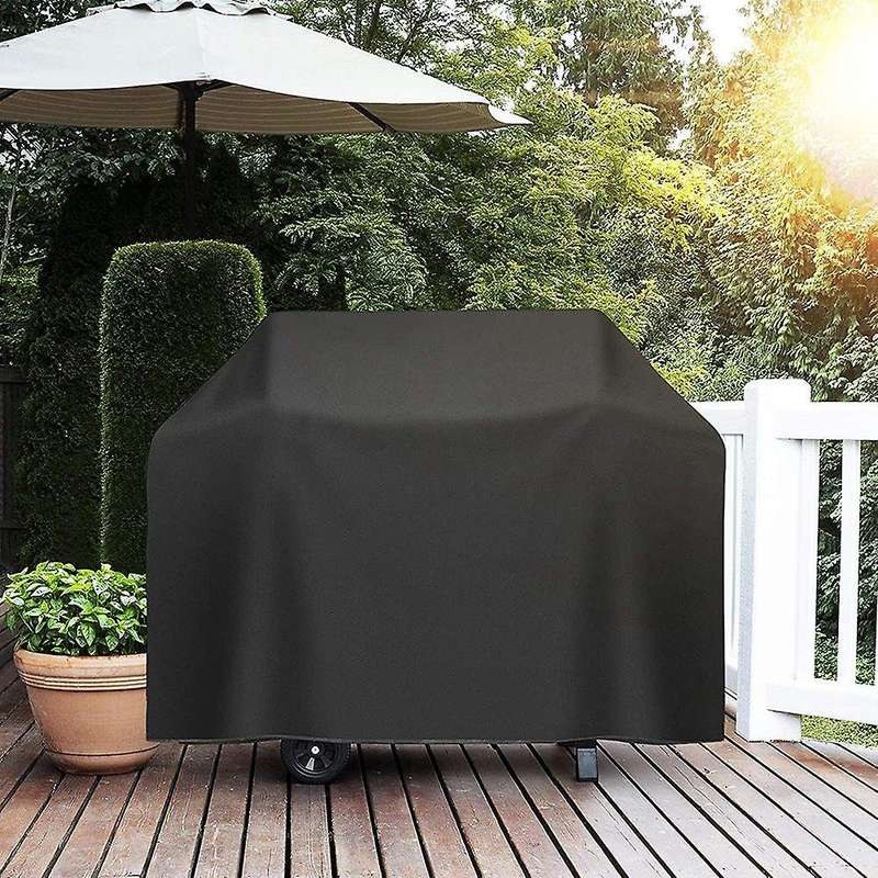 Grill Cover,600D Heavy-Duty 58 Inch Waterproof BBQ Cover for , Nexgrill Gas Grill,Fade&Weather Resis