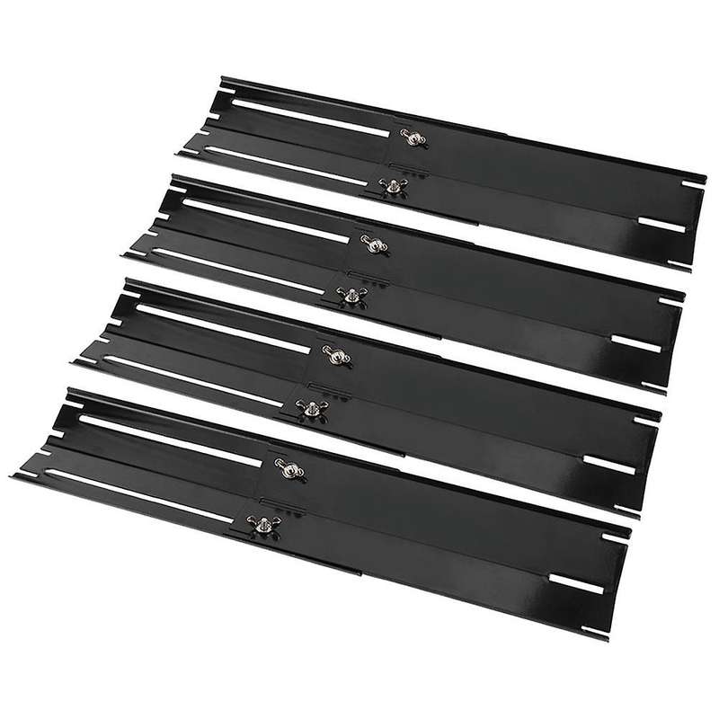 Grill Heat Plates Heat Tent, Flavorizer Bar, Burner Cover, Flame for Gas Grill