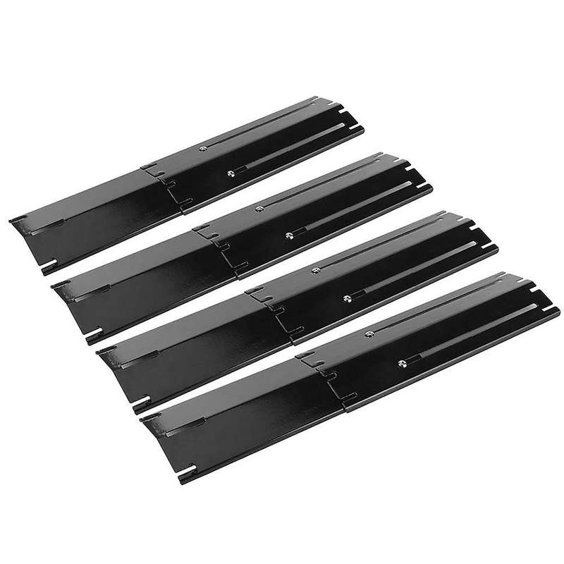 Grill Heat Plates Heat Tent, Flavorizer Bar, Burner Cover, Flame for Gas Grill