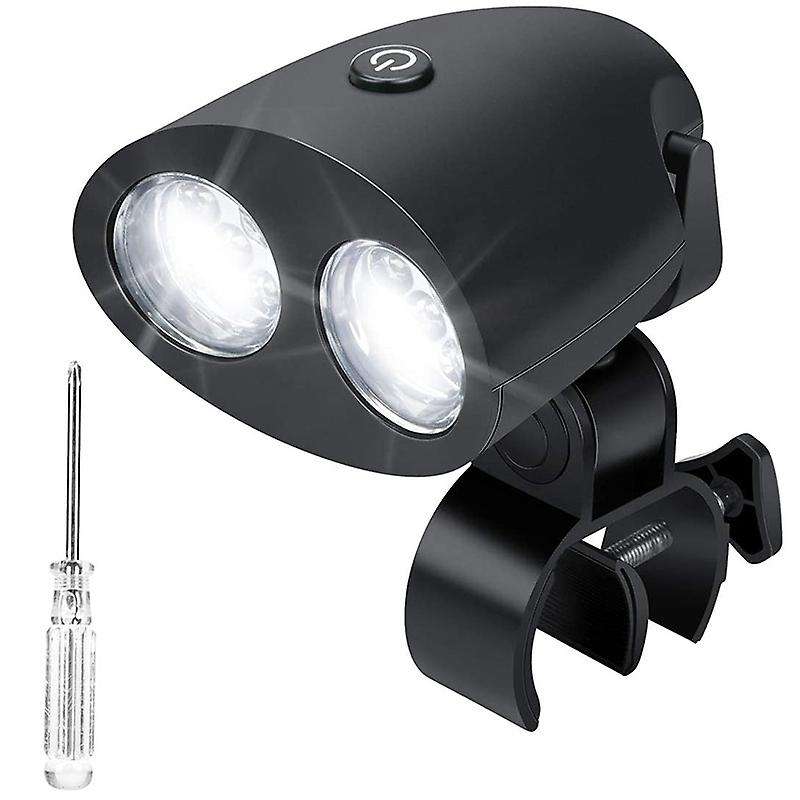 Grill Lights for Barbecue, Upgraded Barbecue Grilling Light with 10 LED Super Bright 360 Degree Rota