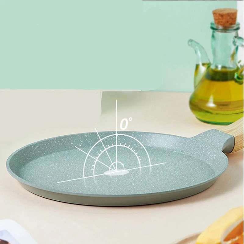 Grill Frying Pan Griddles Durable Nonstick Frying Pot Egg Pancake Pan for Kitchen Dishes Omelette In