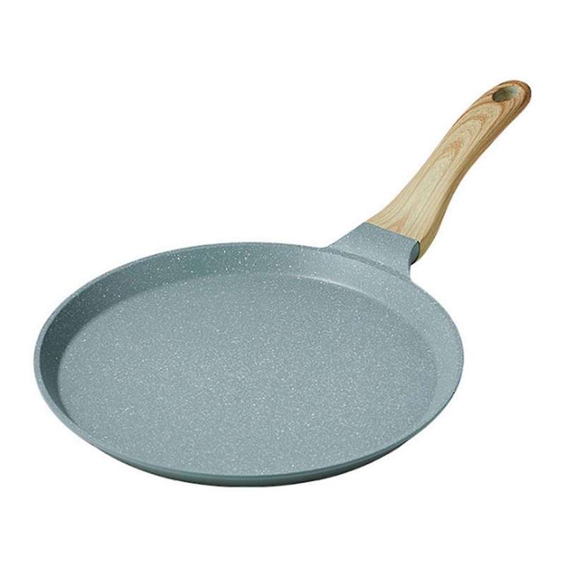 Grill Frying Pan Griddles Durable Nonstick Frying Pot Egg Pancake Pan for Kitchen Dishes Omelette In