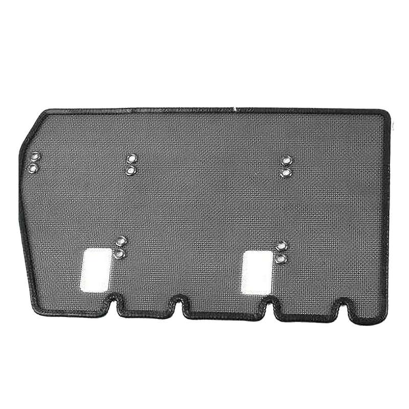Grille Insect Screening Mesh Front Grille Net Cover for Land Cruiser Prado 150 2018-2019