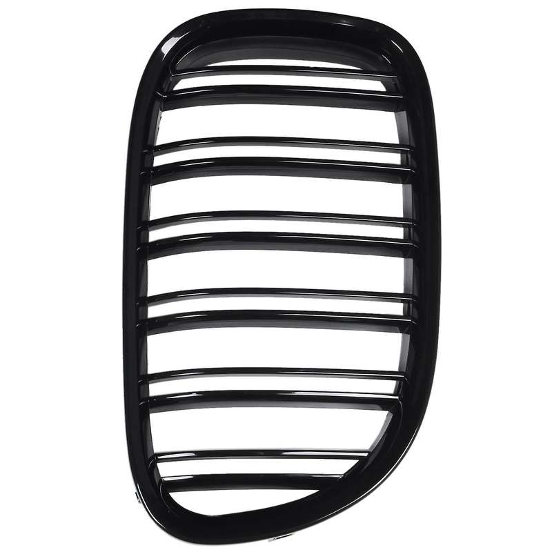 Grille Gloss Black Kidney Sport for F01 F02 7-series 730d 740d 750d