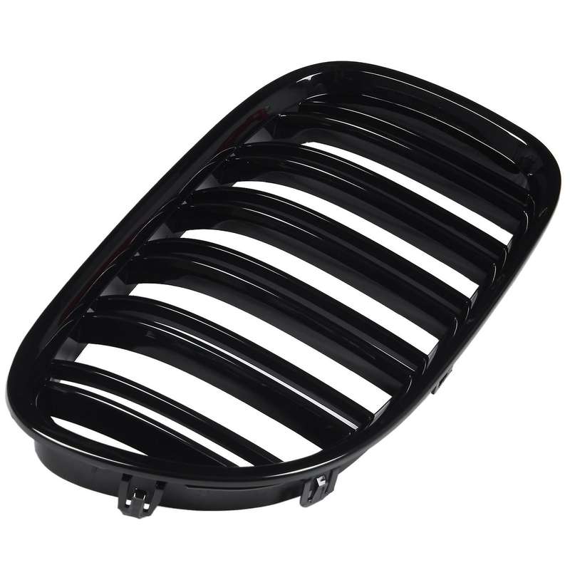 Grille Gloss Black Kidney Sport for F01 F02 7-series 730d 740d 750d