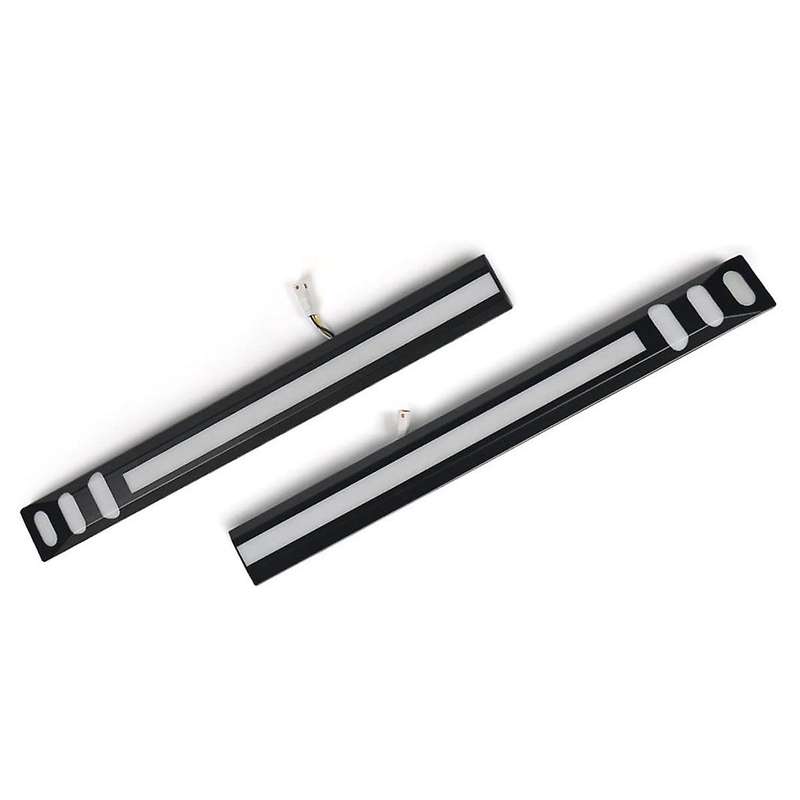 Grille Light Strip for 2021 2022 2023 Accessories, Hood Grille Led Dynamic Lights (straight Line St