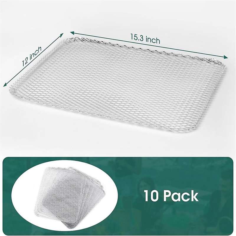 Grill Topper, Grill Bbq Disposable Grill Toppers, 10 Pack Grill Topper for Outdoor Grill Disposable
