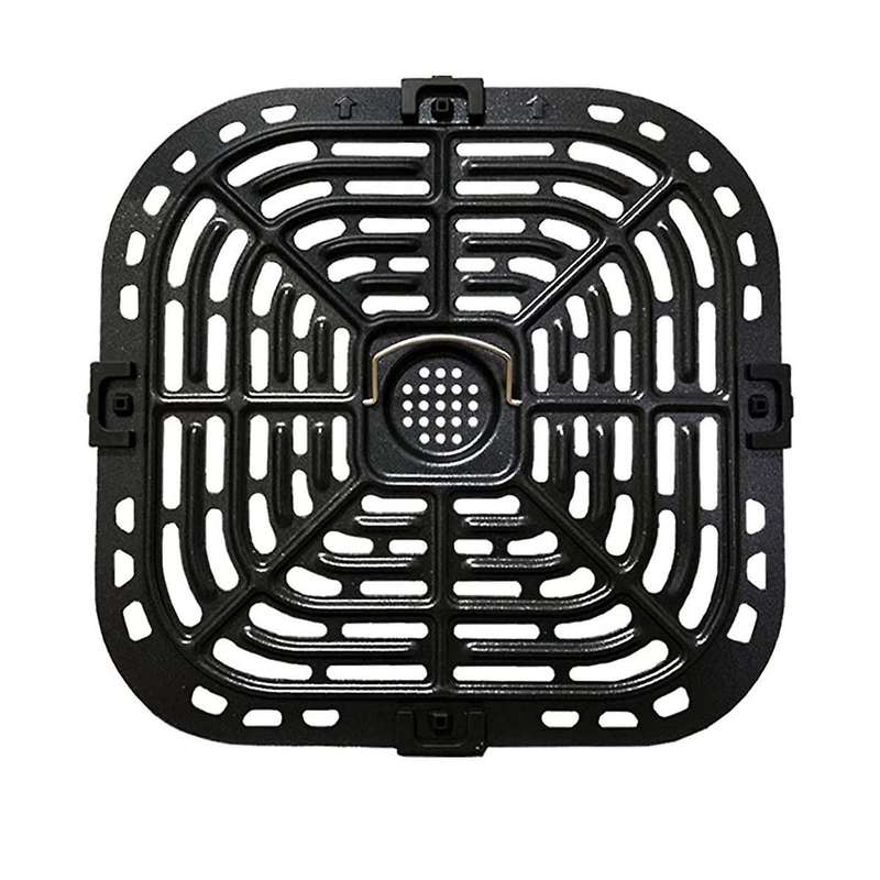 Grill Plate for Instants Vortex Plus 6qt Air Fryers, Upgraded Square Grill Pan Tray