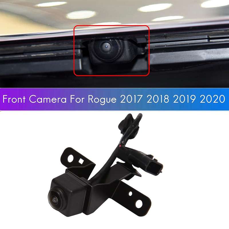 Grille Parking Assist Camera 284f1-6fl0a for Rogue 2017 2018 2019 2020