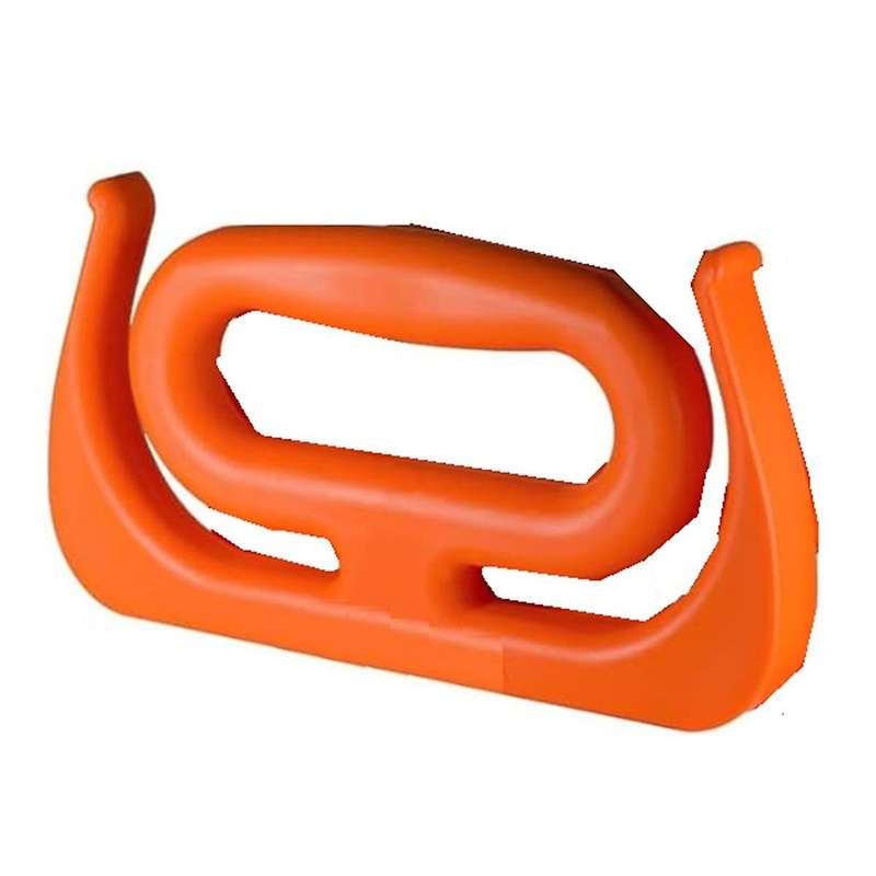 Grocery Bag Carrier Handle Holder - Multi Purpose - Carry Shopping Bags Propane Tanks 5-Gallon Bucke