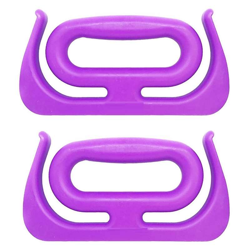 Grocery Bag Carrier Handle Holder - Multi Purpose - Carry Shopping Bags Propane Tanks 5-Gallon Bucke