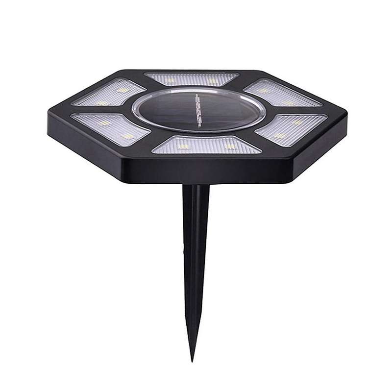 Ground Lights Outdoor Source Automatic Induction-Outdoor Lights Garden Lights for Pathways Garden Pa
