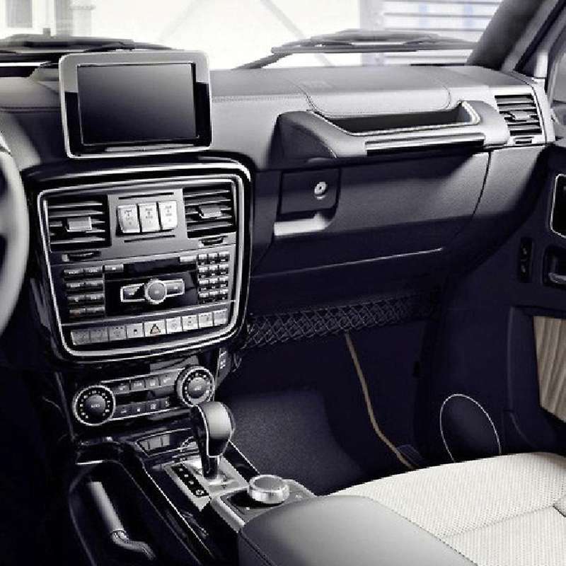 Grip Storage Box for G Class W463 G500 G55 G65 2004-2018 Dashboard Organizer Car Accessories
