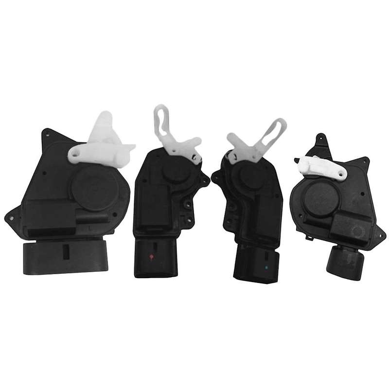 Group (4) Front R & L 69110-12040 69120-12040 and Rear R & L 69130-12040 69140-12040 for Door Lock A