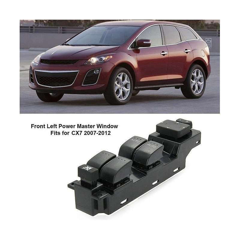 Gs3l-66-350 Power Master Window Switch Window Lift Control Switch for Cx7 2007-2012