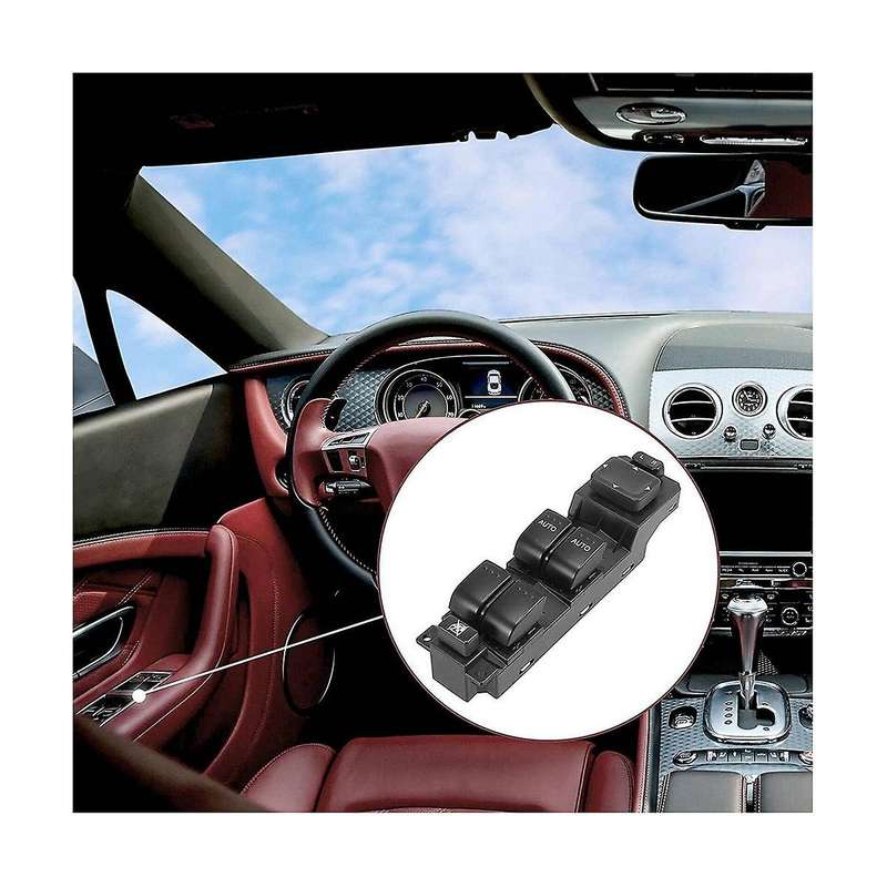 Gs3l-66-350 Power Master Window Switch Window Lift Control Switch for Cx7 2007-2012