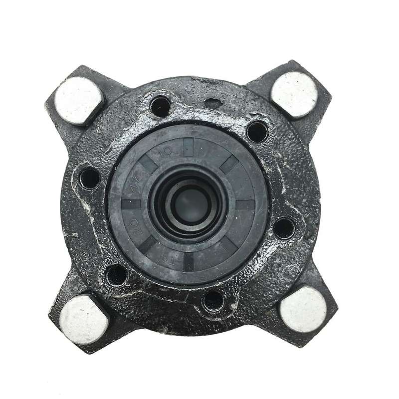 GT150 ATV Twister 150CC Go Kart Black Front Wheel Flange Hub