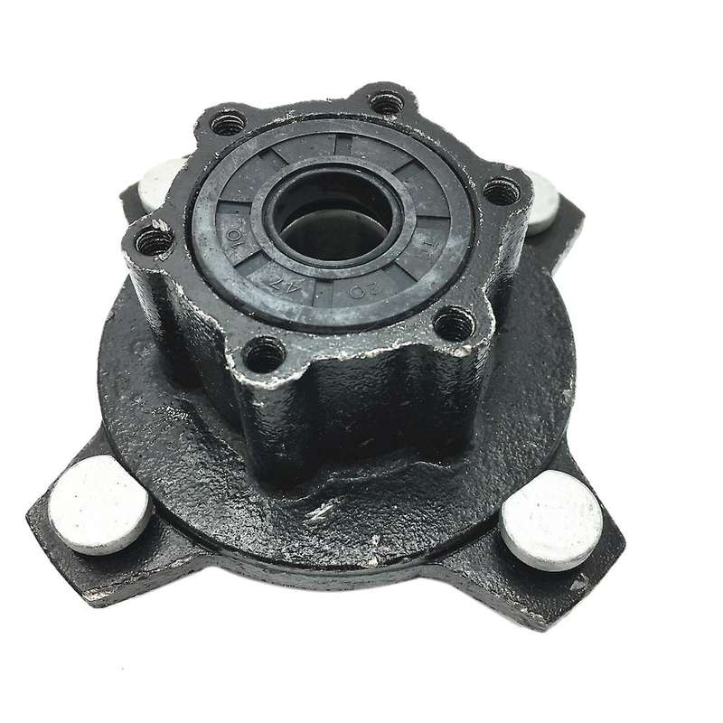 GT150 ATV Twister 150CC Go Kart Black Front Wheel Flange Hub